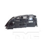 Right CAPA Certified Headlight Assembly 20-12799-00-9 - angled view