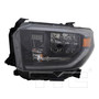 Left Headlight Assembly 20-16218-80 - front view