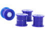 SuperPro Trailing Arm Bushing Kit for Toyota MR2 Spyder Rear