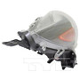 Right Headlight Assembly 20-16195-00 - side view