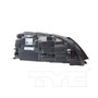 Left CAPA Certified Headlight Assembly 20-12800-00-9 - right view