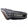 Right Headlight Assembly 20-16573-90 - front view