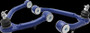 SuperPro Control Arm Set for Chevrolet Silverado 1500 Upper