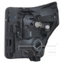 Right Headlight Assembly 20-14147-00 - back view