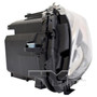 Left Headlight Assembly 20-16768-00 - angled view
