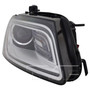 Right CAPA Certified Headlight Assembly 20-16805-01-9 - angled view