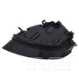 Right CAPA Certified Headlight Assembly 20-16805-01-9 - bottom view