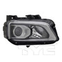 Right Headlight Assembly 20-16569-00 - front view