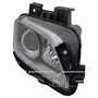 Right Headlight Assembly 20-16569-00 - angled view