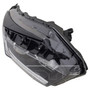 Right Headlight Assembly 20-16641-00 - angled view