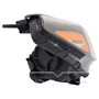 Right CAPA Certified Headlight Assembly 20-17013-00-9 - side view