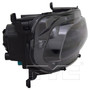 Right CAPA Certified Headlight Assembly 20-16481-00-9 - side view