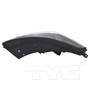 Right CAPA Certified Headlight Assembly 20-17013-90-9 - top view