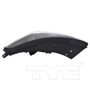 Left Headlight Assembly 20-17014-00 - top view