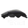 Right CAPA Certified Headlight Assembly 20-16913-00-9 - top view