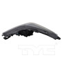 Right Headlight Assembly 20-17173-00 - top view