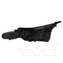 Right Headlight Assembly 20-16913-90 - back view