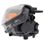 Left Headlight Assembly 20-17016-00 - side view