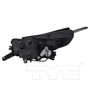 Right CAPA Certified Headlight Assembly 20-17359-00-9 - back view