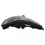 Right Headlight Assembly 20-17499-70 - top view