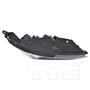 Right Headlight Assembly 20-17373-00 - top view