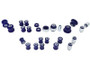 SuperPro Enhancement Bushing Kit for Mazda RX-8 Front/Rear