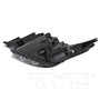 Right CAPA Certified Headlight Assembly 20-17569-00-9 - bottom view