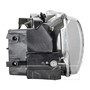 Left Headlight Assembly 20-1853-00 - angled view