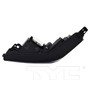 Left CAPA Certified Headlight Assembly 20-17954-00-9 - top view