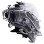 Left Headlight Assembly 20-19196-00 - angled view