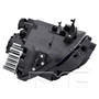 Left Headlight Assembly 20-17676-00 - bottom view
