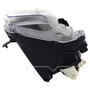 Right CAPA Certified Headlight Assembly 20-17909-90-9 - top view