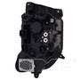 Left Headlight Assembly 20-19358-00 - back view
