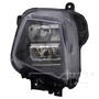Left Headlight Assembly 20-17910-00 - front view