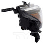 Right Headlight Assembly 20-19361-00 - side view