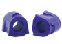 SuperPro Sway Bar Mount Bushing Set for Subaru WRX Front 24mm