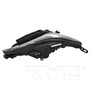 Right Headlight Assembly 20-19189-00 - top view
