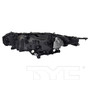 Right Headlight Assembly 20-19189-00 - back view