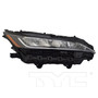 Right Headlight Assembly 20-17761-00 - front view