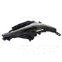 Right Headlight Assembly 20-17761-00 - top view