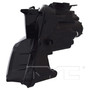 Right CAPA Certified Headlight Assembly 20-17817-90-9 - angled view