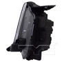 Right CAPA Certified Headlight Assembly 20-19549-00-9 - angled view