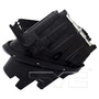 Right CAPA Certified Headlight Assembly 20-19549-00-9 - bottom view