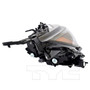 Right CAPA Certified Headlight Assembly 20-17761-00-9 - side view