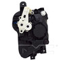 Left CAPA Certified Headlight Assembly 20-17912-00-9 - back view