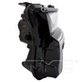 Left CAPA Certified Headlight Assembly 20-17818-00-9 - angled view
