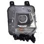 Right CAPA Certified Headlight Assembly 20-19231-00-9 - front view