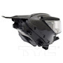 Right Headlight Assembly 20-19407-00 - side view