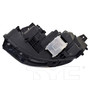 Right Headlight Assembly 20-19407-00 - bottom view