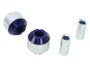 SuperPro Control Arm Bushing Kit for Lexus IS F Front Lower Rear
